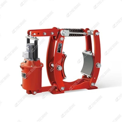 YWZ4-710/180A مكابح أسطوانية كهروهيدروليكية