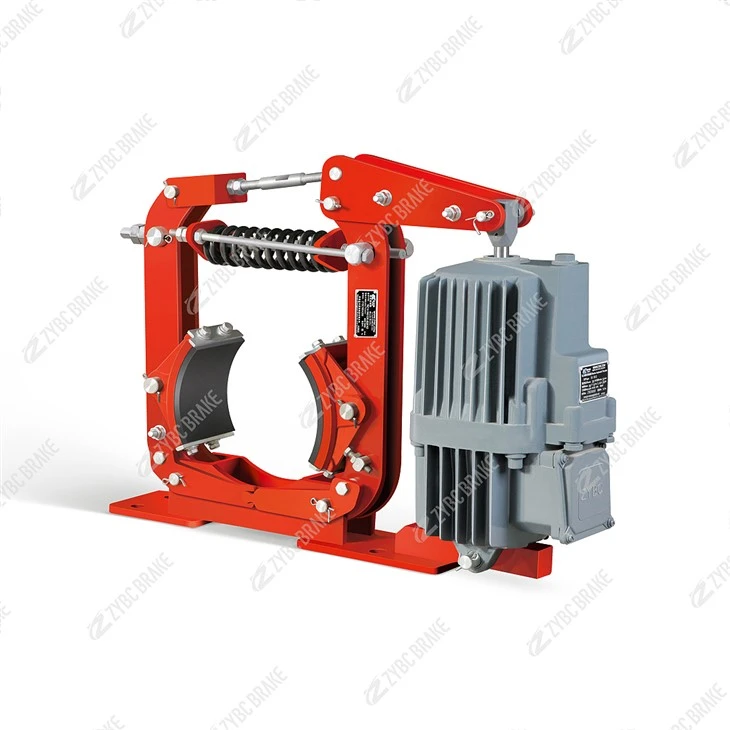 سلسلة YWZ8-315/E50A مكابح أسطوانية كهروهيدروليكية