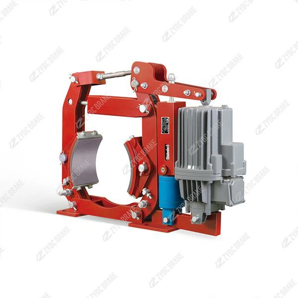YW-E SERIES من خطوتين EL ECTRO0-HYDRAULC فرامل أسطوانة