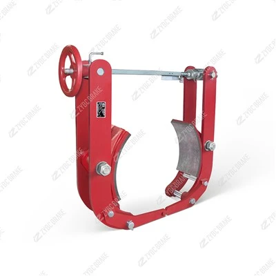 فرامل هيدروليكية وأسطوانية تعمل بالقدم من TYW